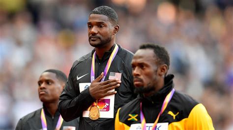 Justin Gatlin Is An Athlete Of His Time Not A Villain The New York Times