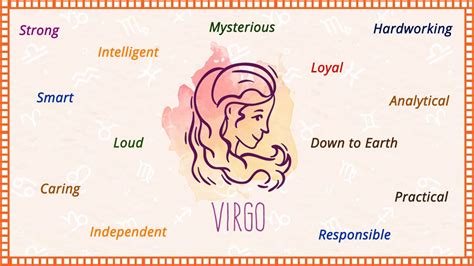 Virgo Matching Zodiac Sign