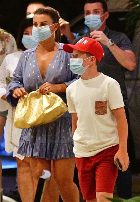 coleen and wayne rooney mask up for lavish barbados dinner with their son kai irish mirror online