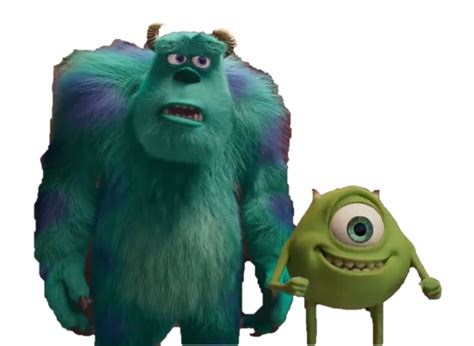 Mike And Sulley Monsters At Work By Darkmoonanimation On Deviantart