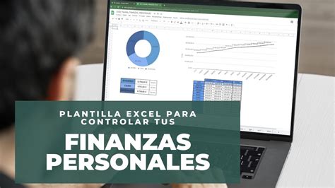 PLANTILLA Excel FINANZAS PERSONALES DESCARGA La Plantilla Finanzas 24