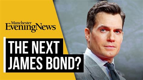 Who Will Be The Next James Bond We Think We Know Who Will Take 007