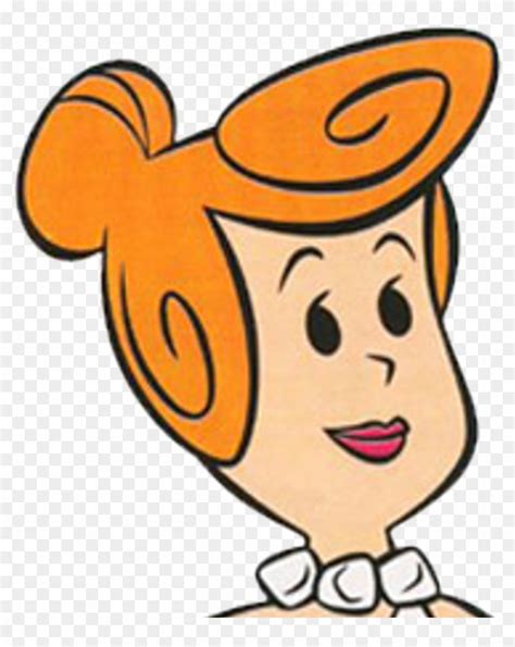 13 New Pngs Wilma Flintstone Cartoon Transparent Png