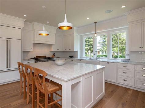 Painting Kitchen Cabinets White | Top 50 Pictures