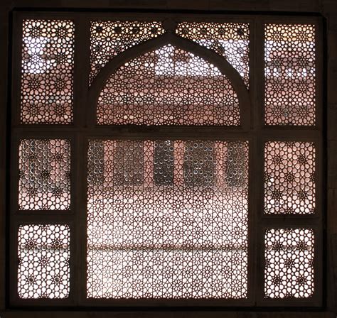 Jalis Patterns And Thai Patterns Mughal Architecture Jaali