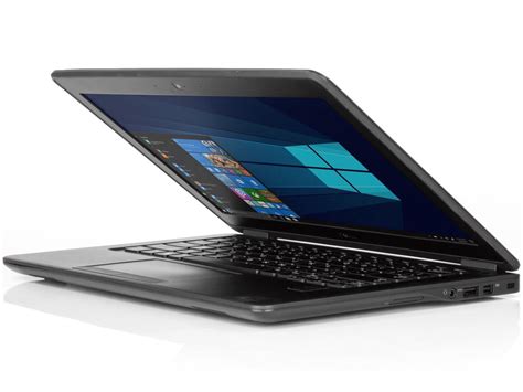 Refurbished Dell Latitude E7250 125 Hd Notebook Intel Dual Core I7