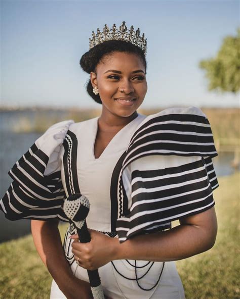 Trending Xhosa Dresses Styles For The Black Queen In 2022 Traditional