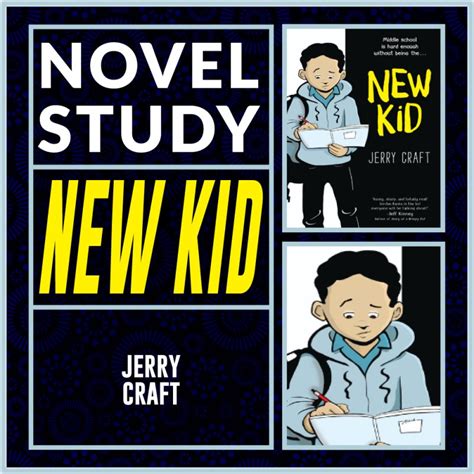 How To Teach New Kid Graphic Novel Structures By Jerry Craft