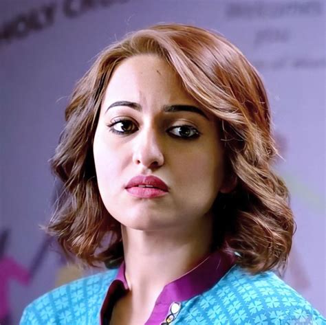 Sonakshi Sinha Fan Page 💕s Instagram Photo “uh Can We Please Get The Short Hair Back 🥴💛