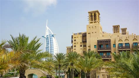 Madinat Jumeirah Burj Al Arab Empnefsys And Travel