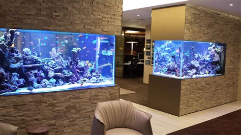 30 Fabulous Fish Tanks I Would Be Proud To Have In My Home Wall
