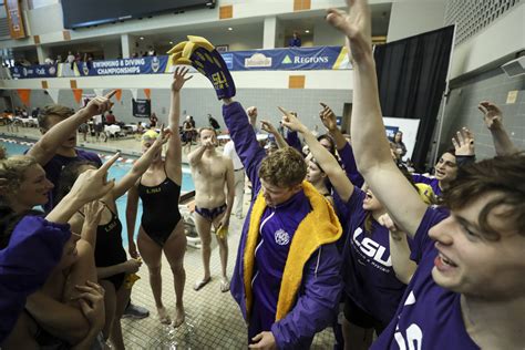 Swimming And Diving Sec Championships Day 2 Lsu