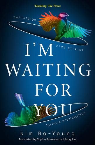 Im Waiting For You By Kim Bo Young Sophie Bowman Waterstones