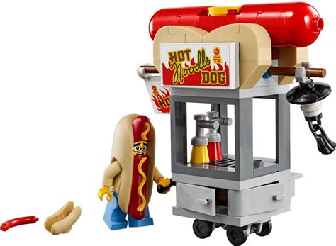 A Look At Lego Hot Dogs Bricksfanz