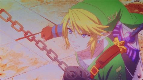 Link Vs Pit Amv Youtube