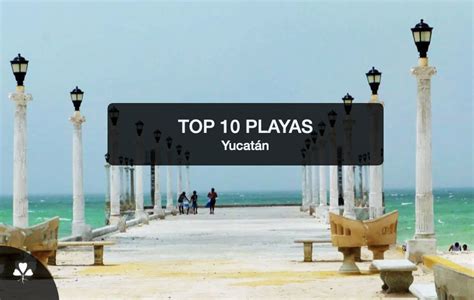 Las 10 Mejores Playas En Yucatán Laltra Terra