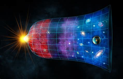 Long-Lost Type Of Dark Matter Could Make More Light In Physics ...