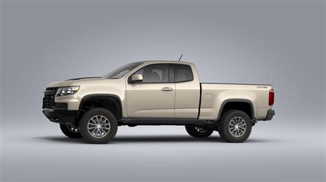 New 2021 Chevrolet Colorado Zr2 Extended Cab In Indianapolis M1137263