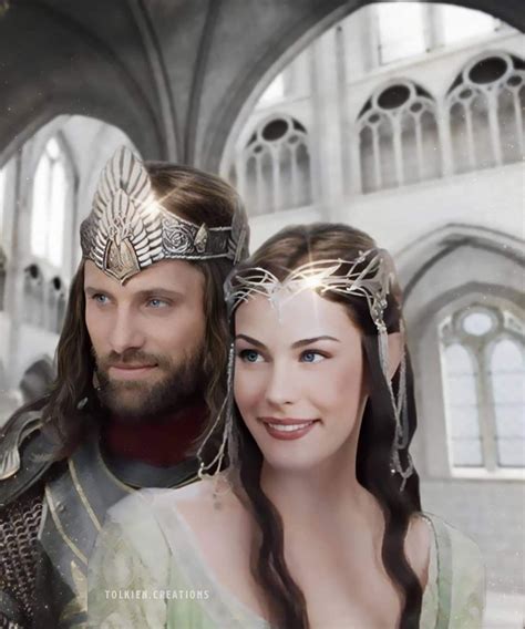 Pin By Sharon Simon On Lotr In Aragorn And Arwen Lord Of The Rings The Hobbit