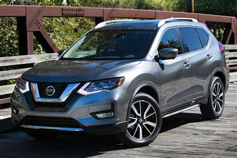 2019 Nissan Rogue Vs 2019 Nissan Murano Whats The Difference