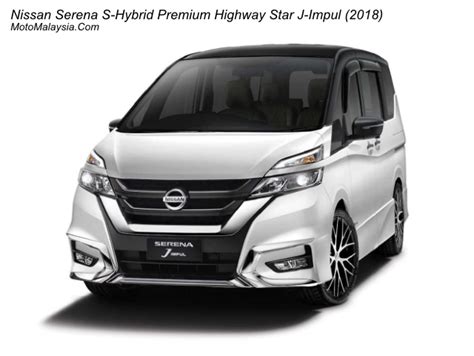 Christopher tan, sales and marketing director of etcm. Nissan Serena S-Hybrid (2018) Price in Malaysia From RM131 ...