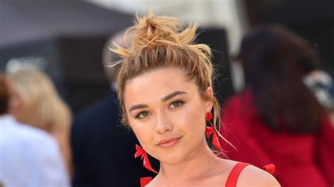 Which Florence Pugh Ex Wishes She Still Got Naked With Him Film Daily