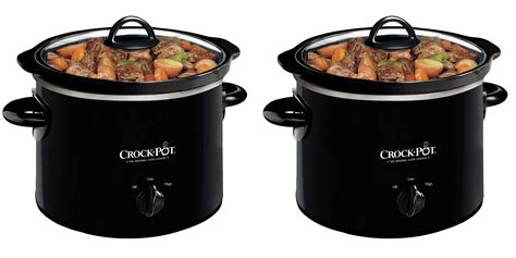 This Quart Crock Pot Slow Cooker Is Just At Target Today Reg Up
