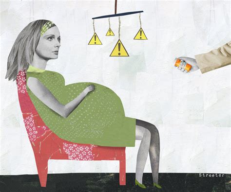 Too Many Pills In Pregnancy The New York Times