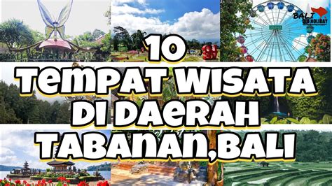 TEMPAT WISATA DI BALI YANG WAJIB DIKUNJUNGI | BALI HARI INI - YouTube