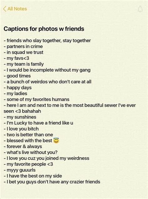 captions for friends one word instagram captions instagram captions clever cute quotes for