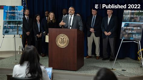 NYC Landlords Charged with Defrauding Tax Break Program - The New York