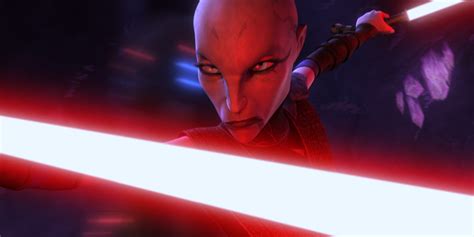 What Happened To Asajj Ventress How To Watch Abroad
