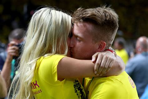 Images and videos of marco reus. Marco Reus - Marco Reus Photos - Eintracht Frankfurt v ...