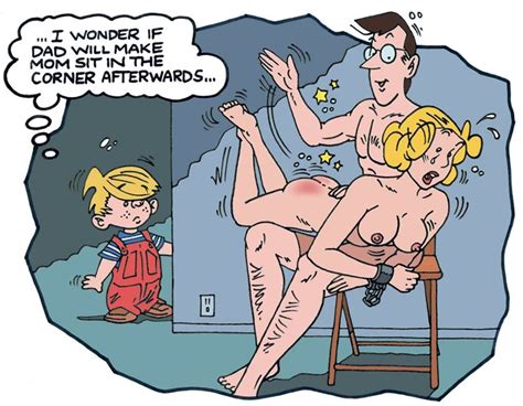 Dennis The Menace Mom Porn 35 Alice Mitchell Rule 34