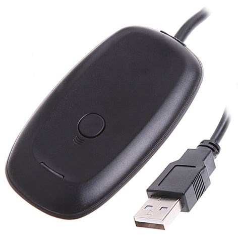 Generic Wireless Pc Usb Gaming Receiver For Xbox 360 Buy Online In