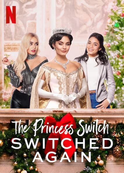 The Princess Switch Switched Again 2020 Rotten Tomatoes