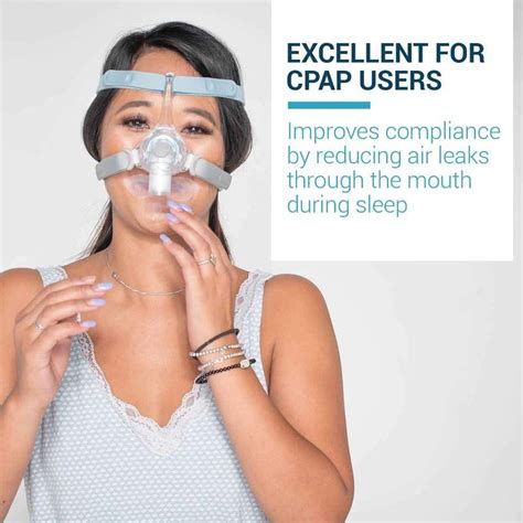 Somnifix Mouth Strips Snoring Snoring Solutions Nose Breathing