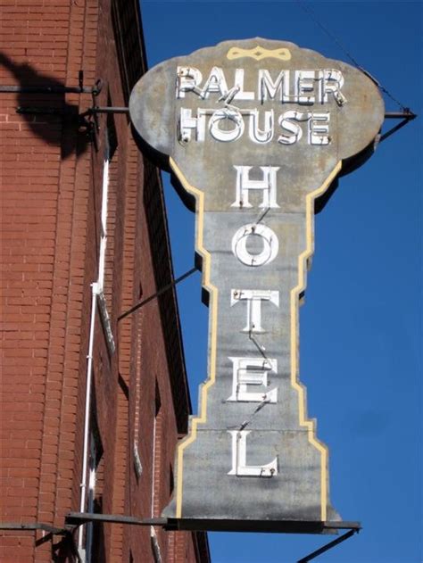 Palmer House Hotel Sauk Centre Minnesota Real Haunted Place
