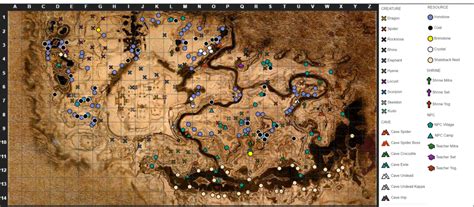 › conan exiles golden lotus flower. most up to date map conan exiles resource map (credit to the team at https://conanexiles.ginfo ...