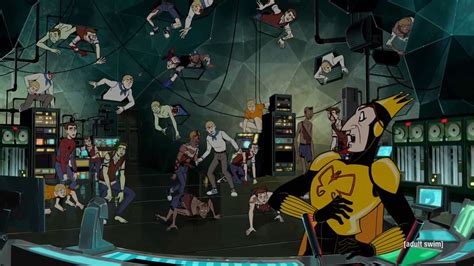 Assisted Suicide Venture Brothers Wiki Fandom