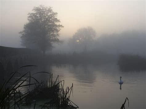 Uk Weather Fog To Clear Making Way For Warmest November Day On Record