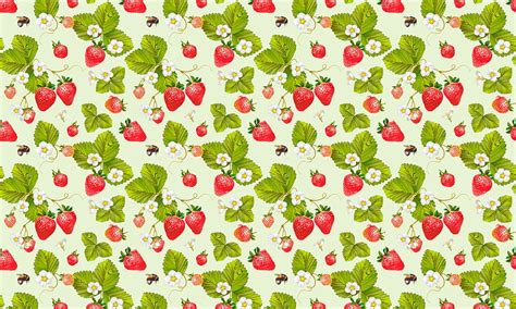 Top More Than 52 Cute Strawberry Wallpaper Hd Latest Incdgdbentre