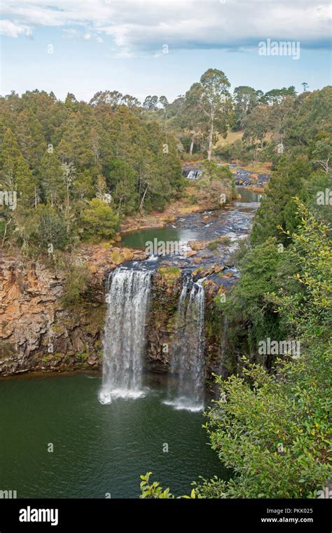 Waterfall Way Australia Hi Res Stock Photography And Images Alamy