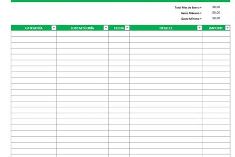 Plantillas De Excel Gratis Para Crear Calendarios Schedule Templates