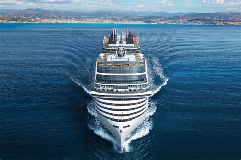 Msc Cruises Stellt Msc World Europa Vor Cruise Paper