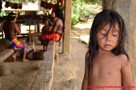 Embera Tribes Sex