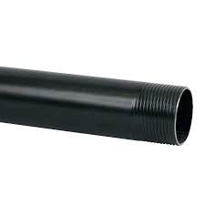 67471 I United Pipe Steel 1 X 10 Threaded And CoupledxThreaded And