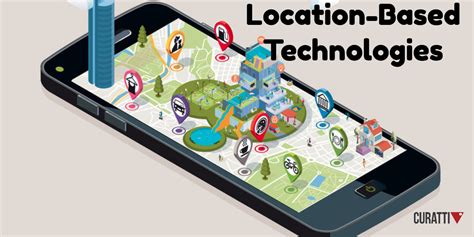 4 Location Based Technologies For Mobile Marketing