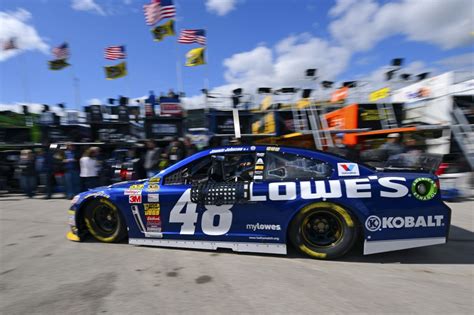 Hamlin topped qualifying friday night for the nascar cup playoff race sunday at charlotte motor hamlin has wins at new hampshire and darlington this year, but has never won at charlotte. NASCAR: The Stage Is Set For Jimmie Johnson's Greatness