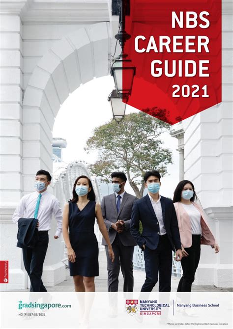 Nbs Career Guide 2021 By Gti Media Asia Issuu